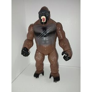 2020 Legendary King Kong Action Figure Toy Playmates 11" Posable Skull Island